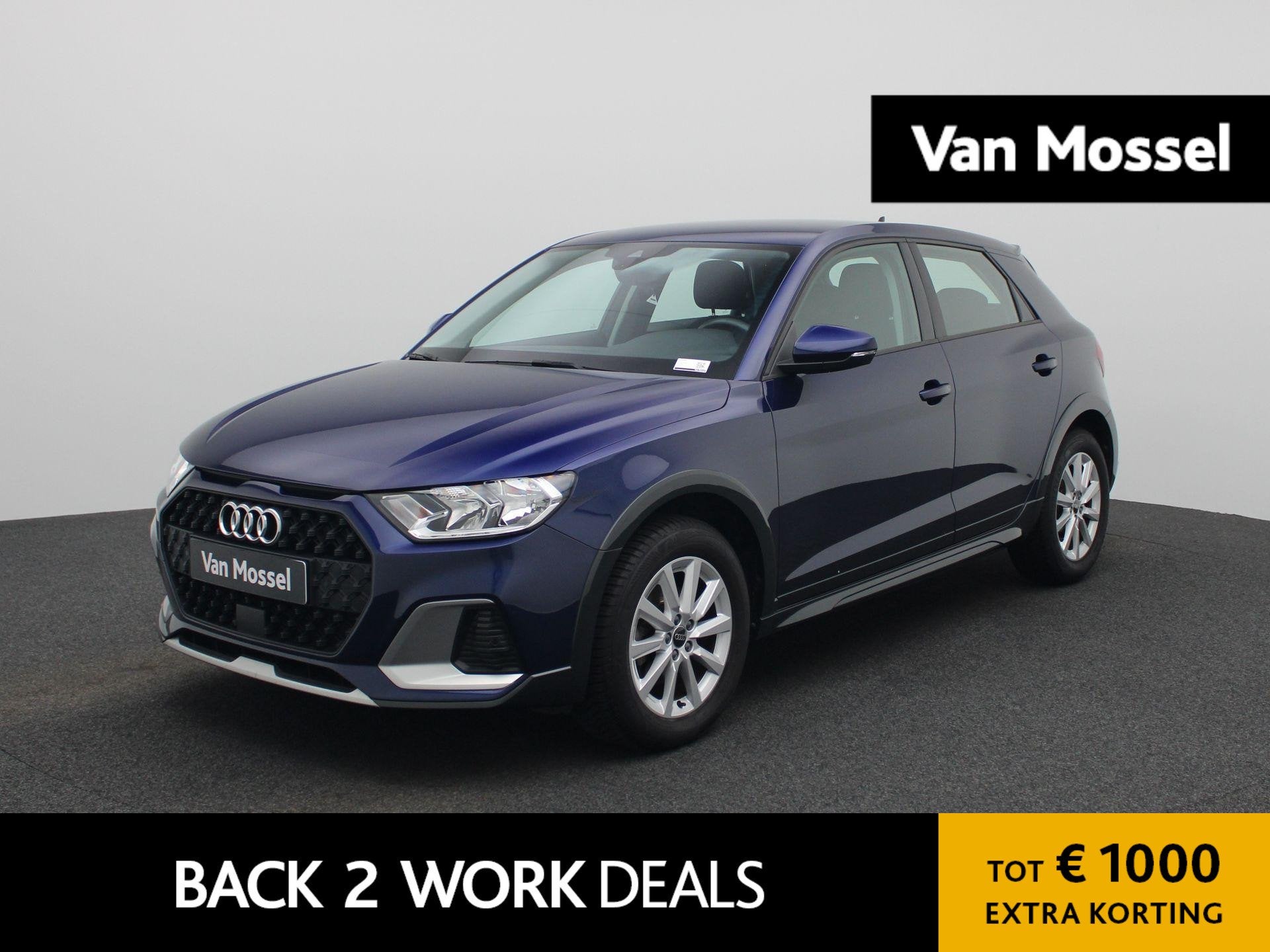 Audi A1 Sportback 1.0 30 TFSI 81kW S tronic Allstreet | AUTO