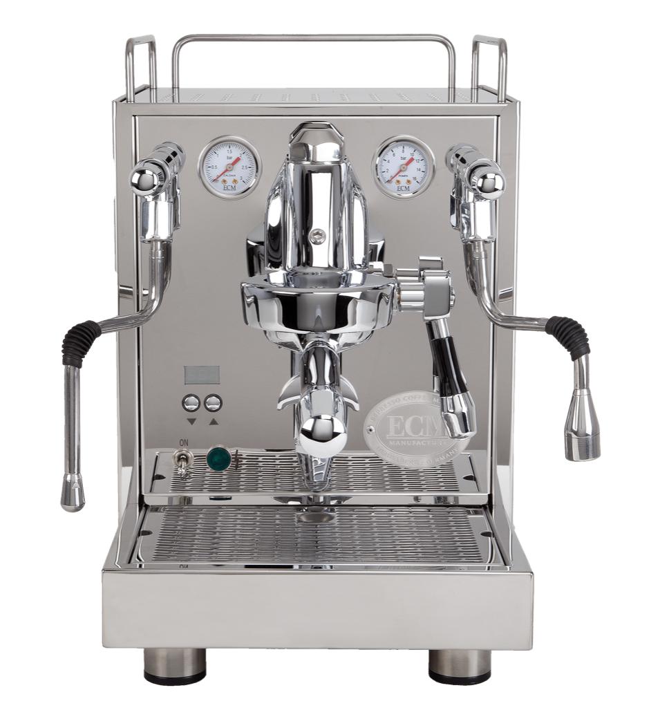 ECM Mechanika MAX espressomachine, Witgoed en Apparatuur, Koffiezetapparaten, Espresso apparaat, 10 kopjes of meer, Nieuw, Ophalen of Verzenden