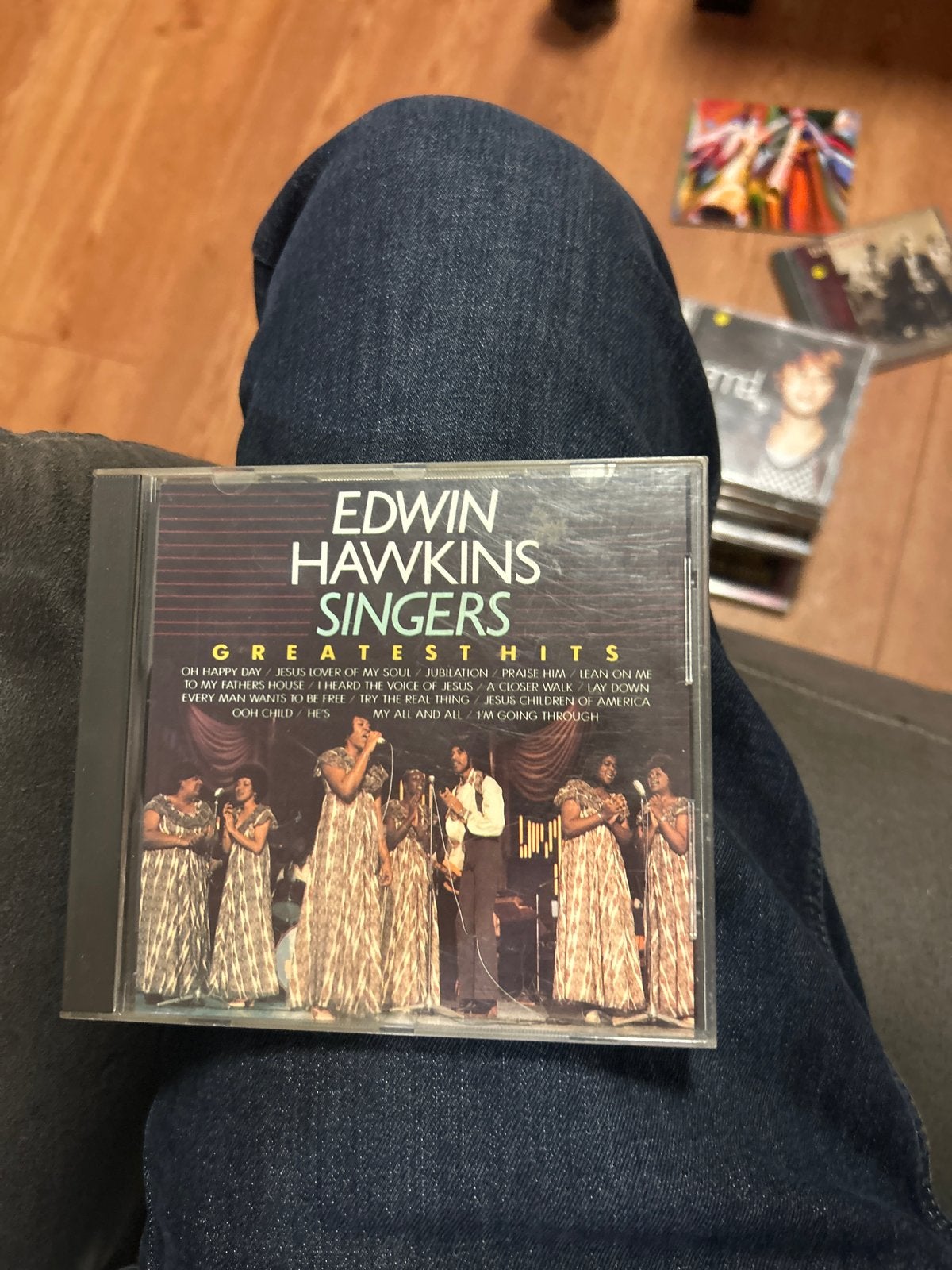 Edwin Hawkins Singers - Greatest Hits CD (Gospel), Ophalen of Verzenden, Gebruikt, Gospel, Verzamelalbum