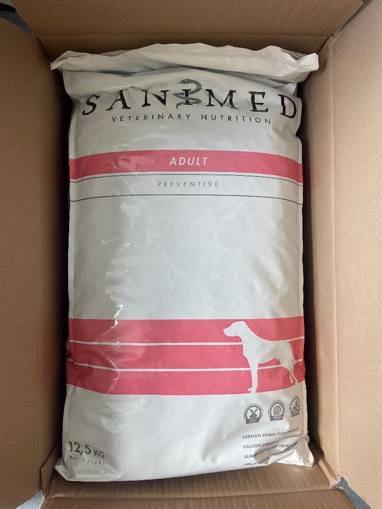 Sanimed adult, Ophalen of Verzenden, Hond