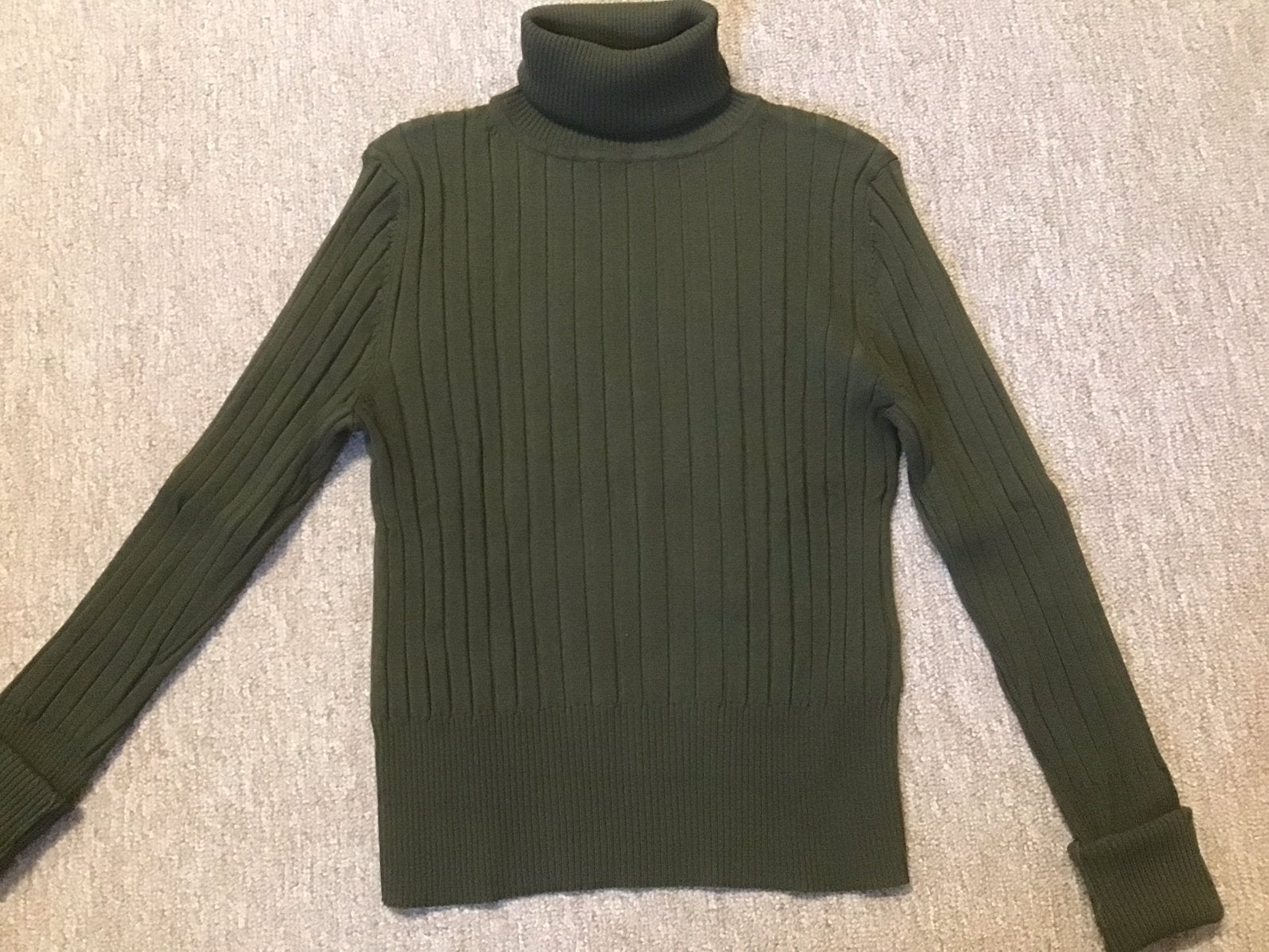 Dames trui mt S / 36  “Zara”, Ophalen of Verzenden, Zo goed als nieuw, Maat 36 (S), Groen