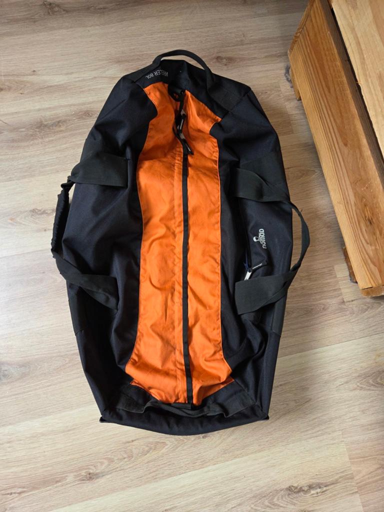 Roltas, Sieraden, Tassen en Uiterlijk, Tassen | Reistassen en Weekendtassen, Ophalen, Gebruikt, 30 cm of meer, Wieltjes