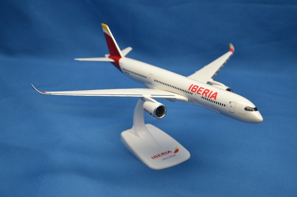 Airbus A350-900 Iberia (nieuw), Schaalmodel, ., Nieuw, Ophalen of Verzenden