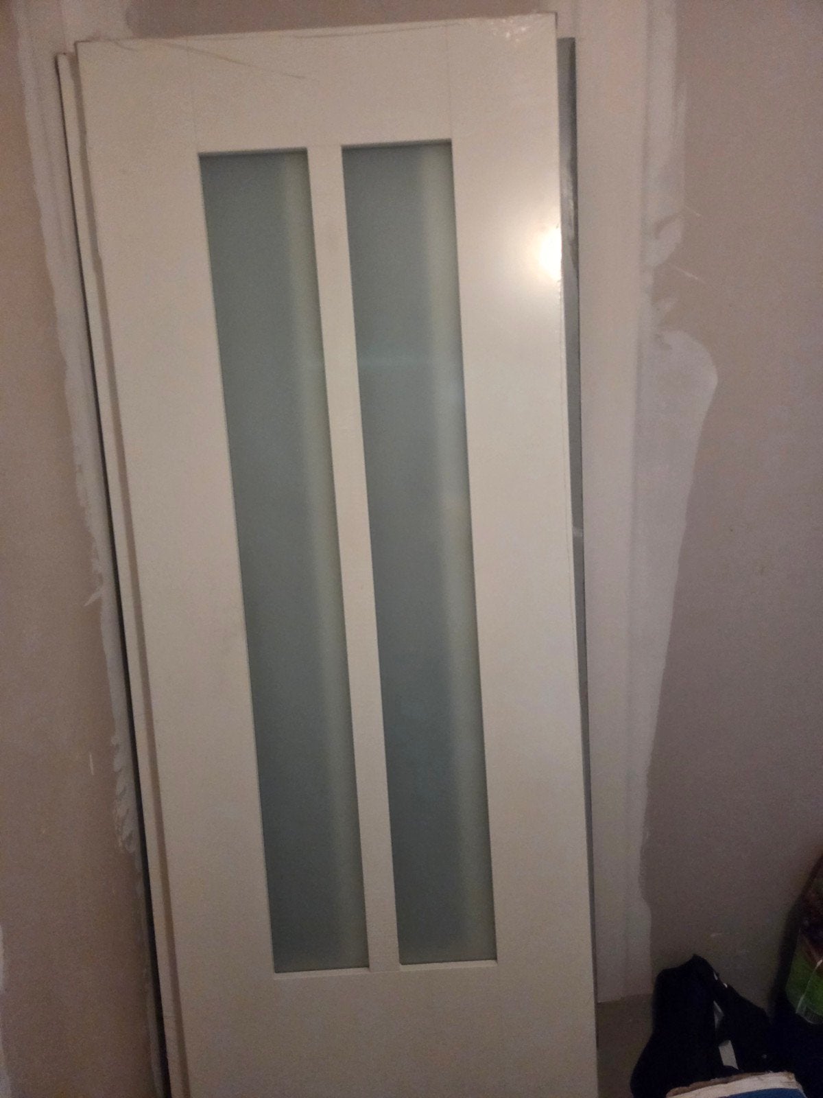 2Adore Binnendeur Marigold R 83x211,5x3,8 (2 stuks), Ophalen, 80 tot 100 cm, Binnendeur, Nieuw