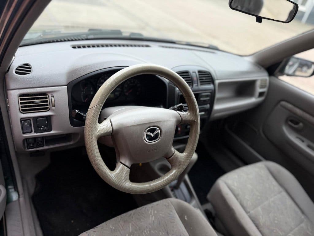 Mazda Demio 1.5 Exclusive |Stuurbkr |Automaat |Nieuwe APK |N, foto 12