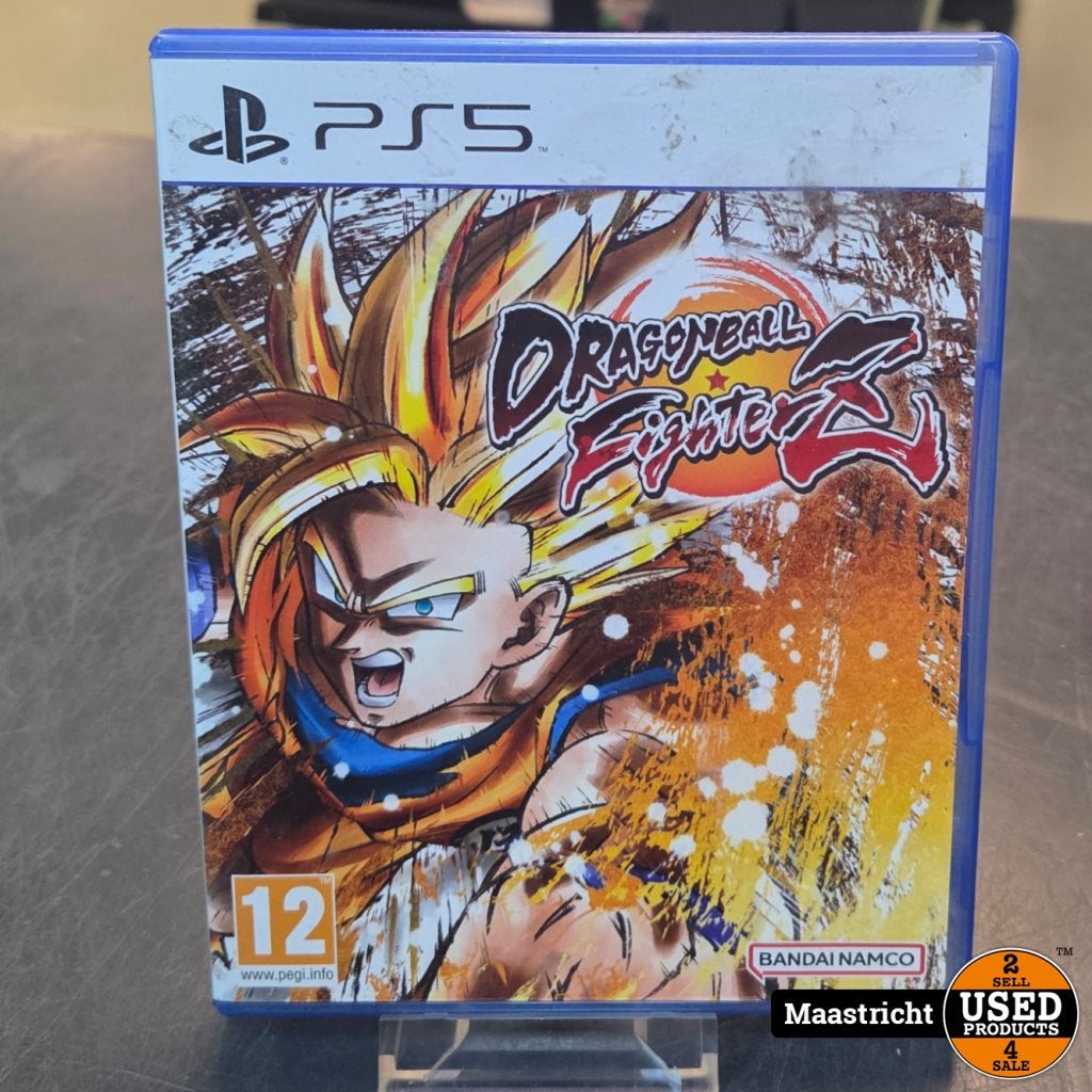 PS5 Game | Dragon Ball FighterZ, Bandai Namco Entertainment, Gebruikt, https://www.bandainamcoent.com/contact, 23-1, Shibaura 3-chome, Minato-ku, Tokyo 108-0023, Japan