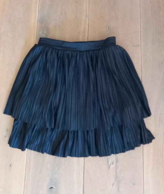 Rokje van Red Rouge. Maat M, Kleding | Dames, Maat 38/40 (M), Zwart, Ophalen of Verzenden, Zo goed als nieuw