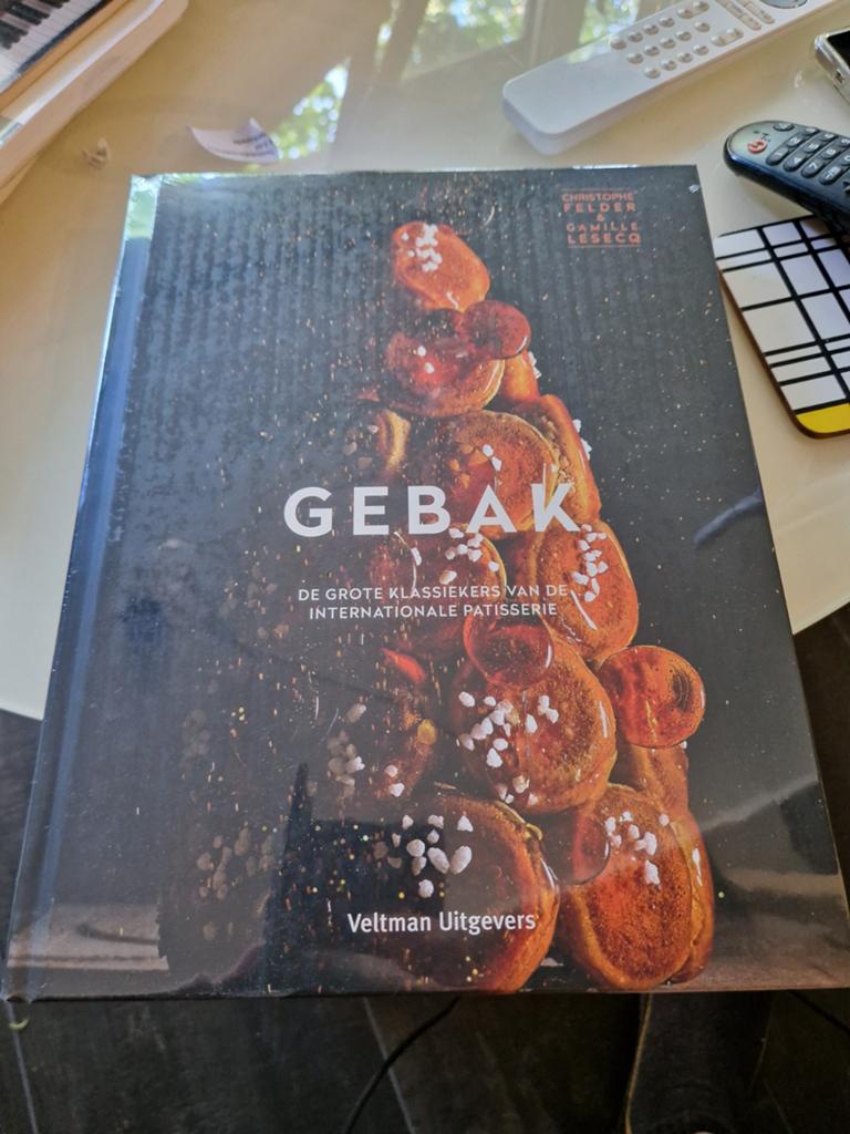 Gebak christophe felder geseald nieuw, Boeken, Ophalen of Verzenden, Nieuw