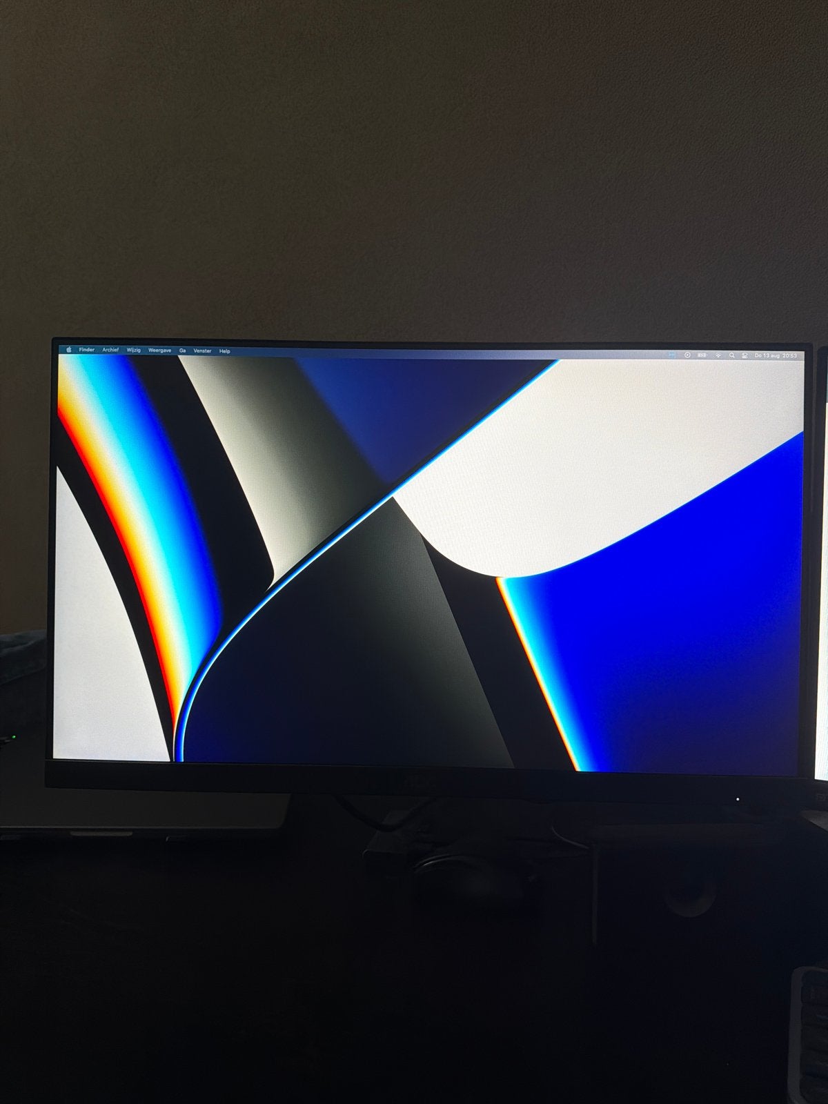 AOC Gaming 24G4XE 24 inch Full HD Monitor - 180Hz, Computers en Software, Monitoren, HDMI, Full HD, Zo goed als nieuw, Onbekend