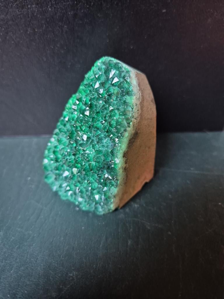 Groene quartz kristal, Ophalen of Verzenden, Nieuw