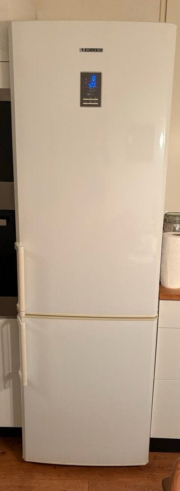Samsung Koel-vriescombinatie - Wit - Goede staat