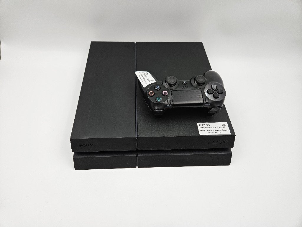 Sony Playstation 4 500GB Met Controller | Nette Staat, Avontuur en Actie, 1 speler, Ophalen of Verzenden, Zo goed als nieuw