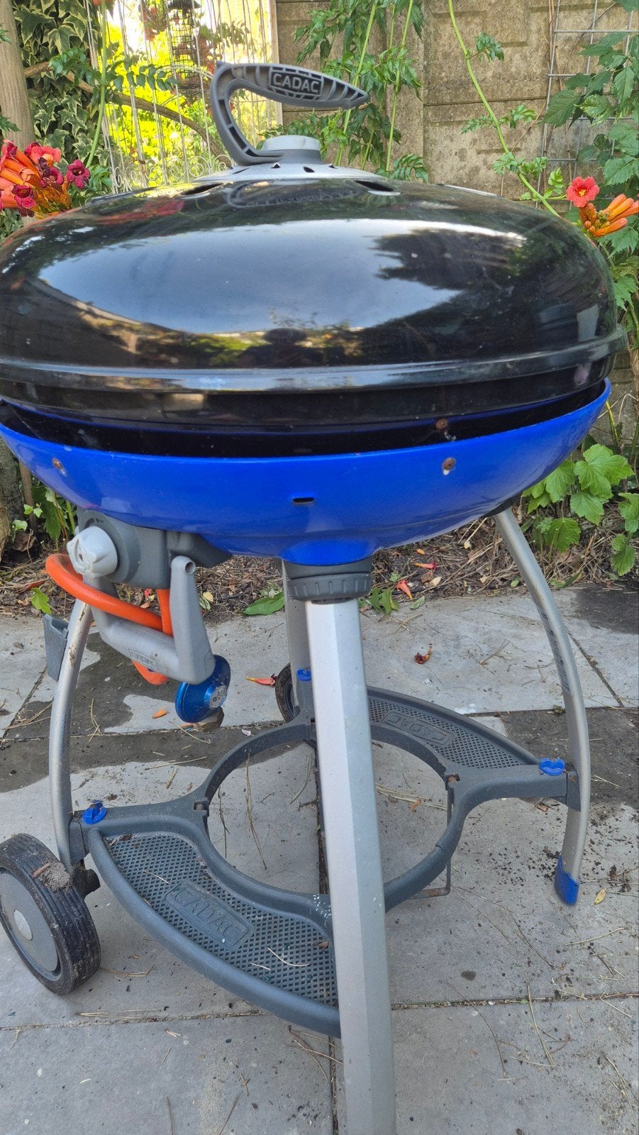 Cadac Skottelbraai BBQ - Compact en Draagbaar, Ophalen, Gebruikt, Cadac