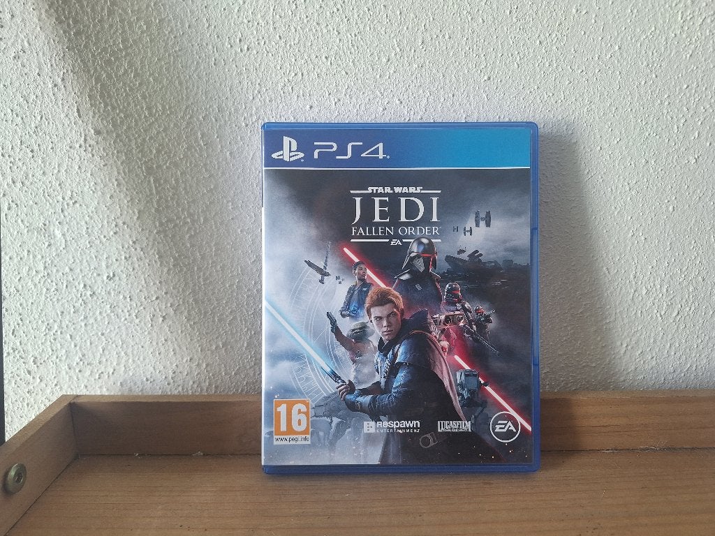 Star wars jedi fallen order, Avontuur en Actie, 1 speler, Ophalen of Verzenden, Zo goed als nieuw