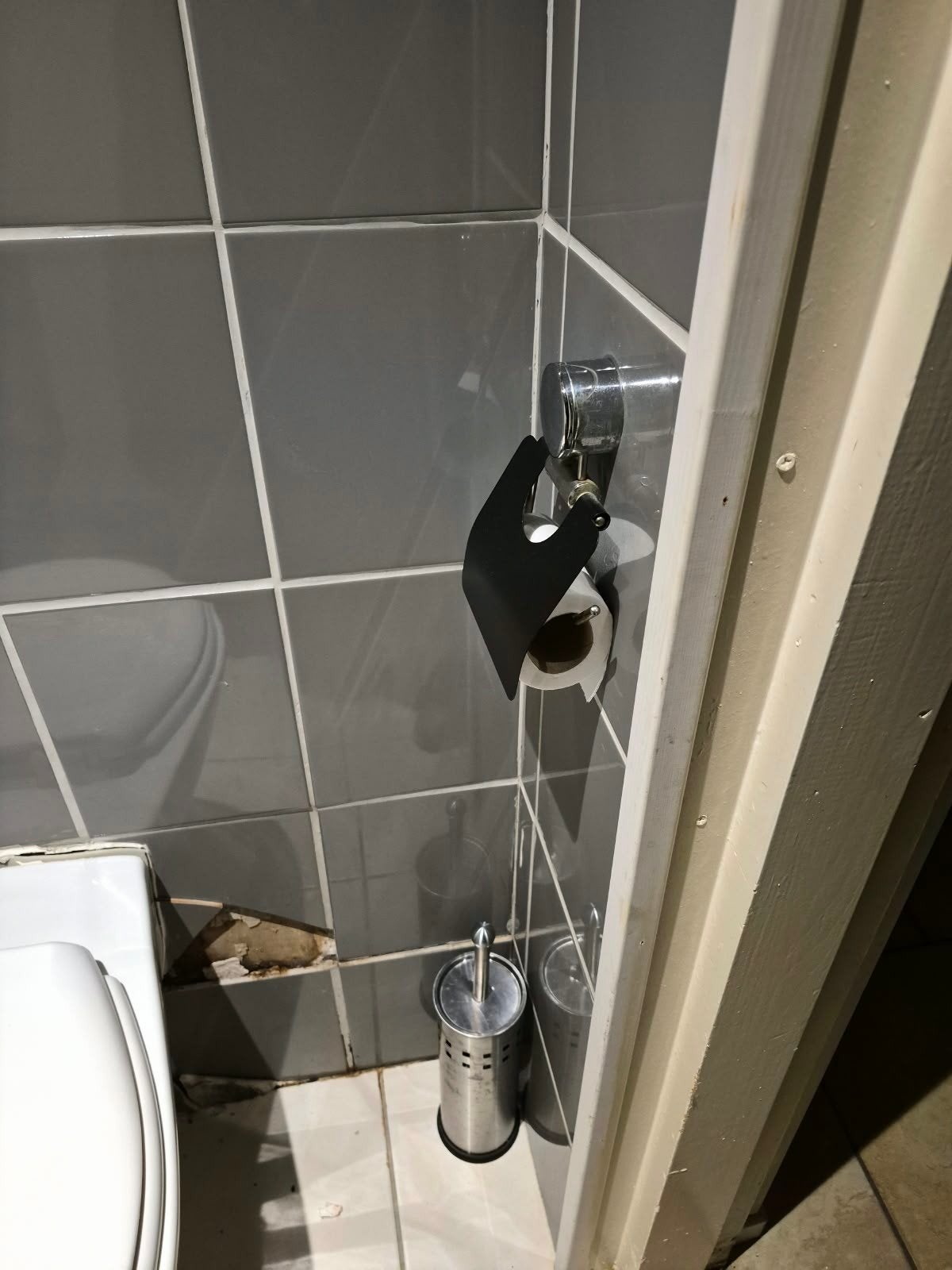 wc renovatie, Ophalen of Verzenden
