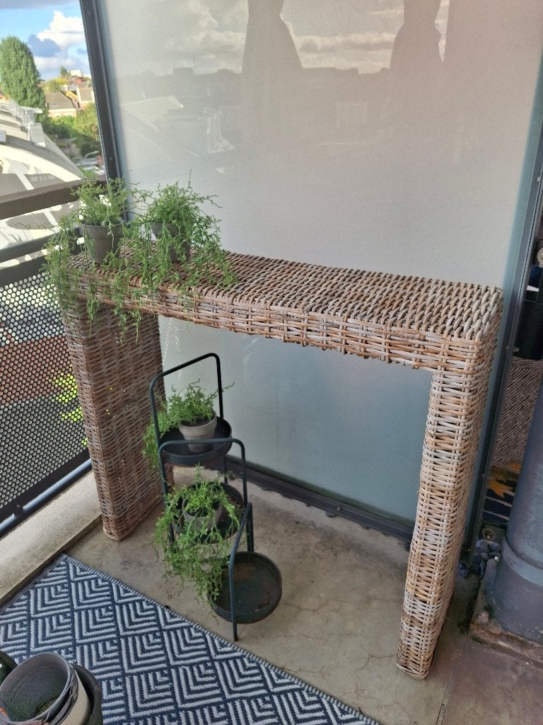 side table, Ophalen, Overige materialen, Gebruikt, 50 tot 100 cm
