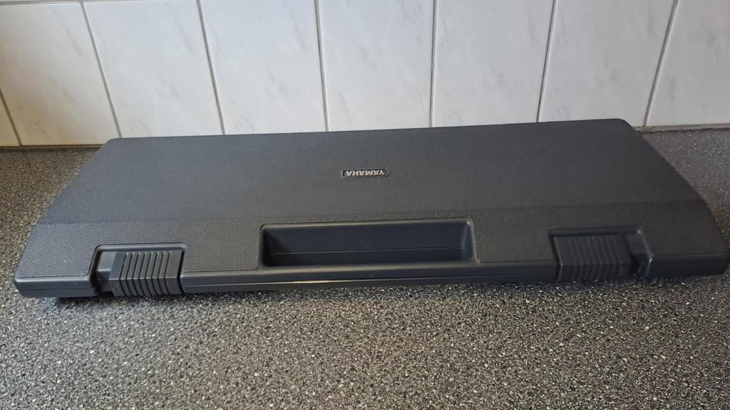Vintage Yamaha Portasound PC-100 Keyboard met koffer, Onbekend, Yamaha, Ophalen of Verzenden, Onbekend
