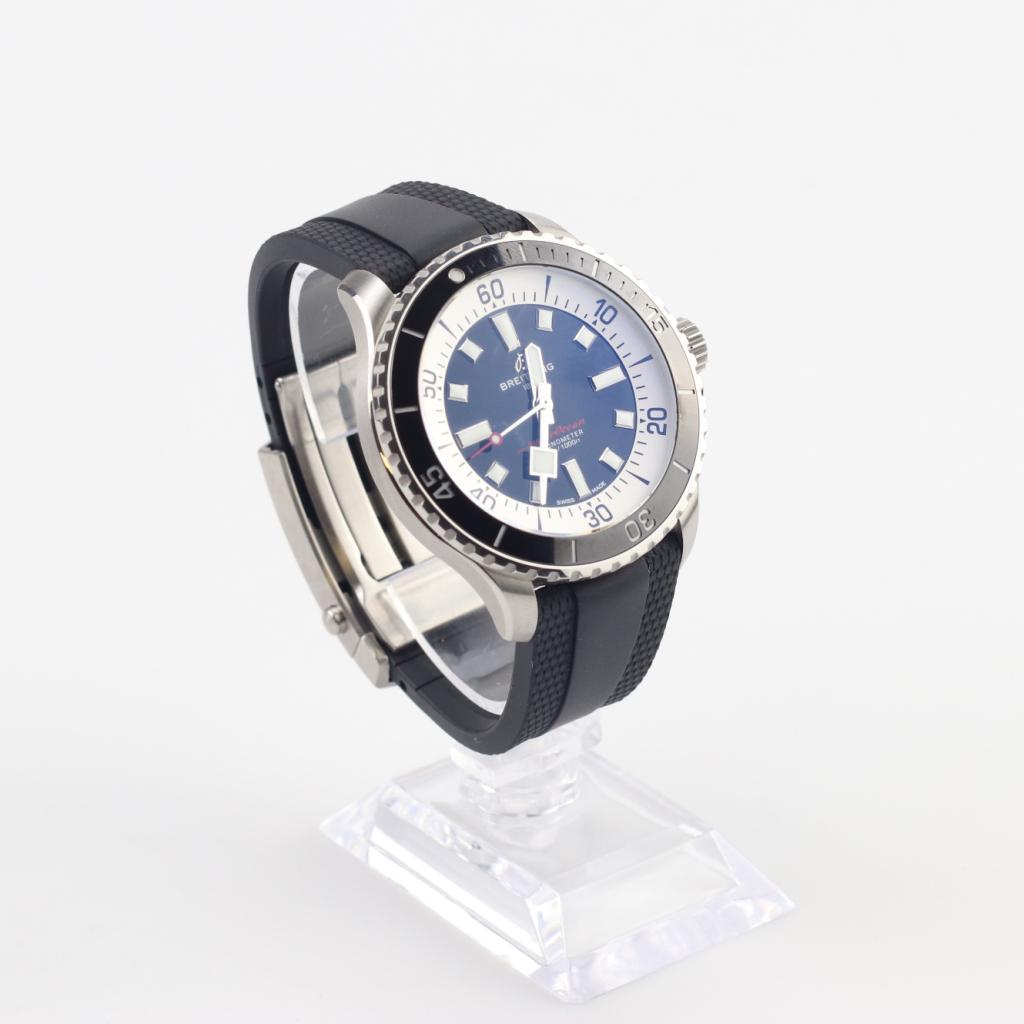 Breitling Superocean Automatic 44mm A17376 | Nette staat, Flex Ltd., Zo goed als nieuw, https://flex.com/contact-us, Nobelstraat 10, 5807 GA Oostrum LB, Limburg, Nederland