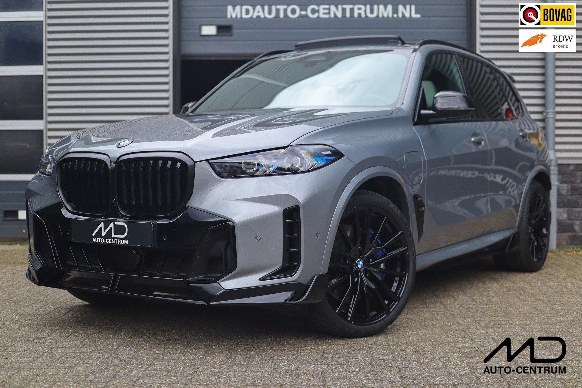 BMW X5 XDrive50e M-Sport| Pano| Laser| Softclose| H/K| Massa, Automaat, 12 maanden, Gebruikt, X5