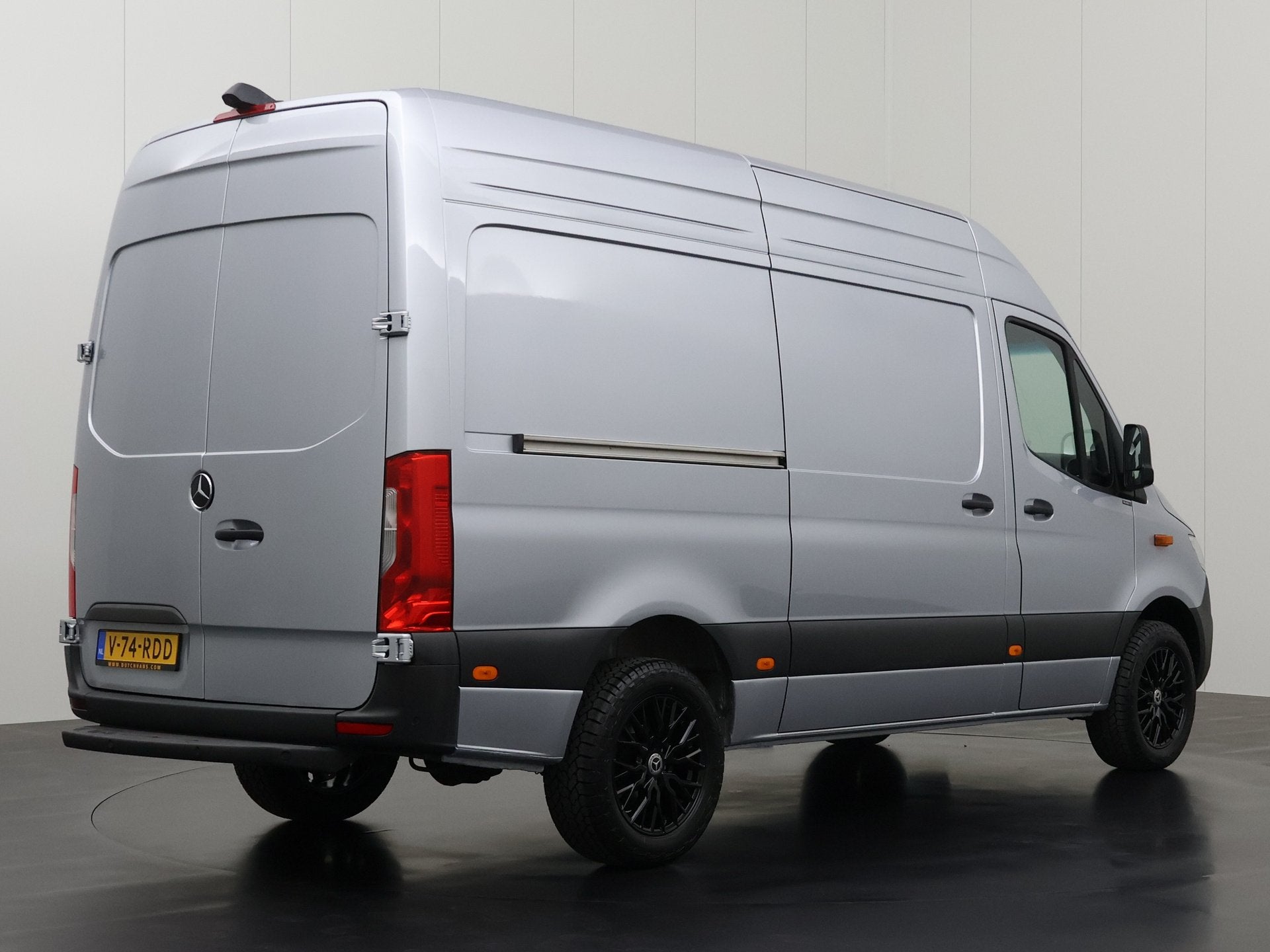 Mercedes-Benz Sprinter 317CDI Automaat L2H2 Led Exclusive |, Automaat, Gebruikt, 4 cilinders, 2000 kg