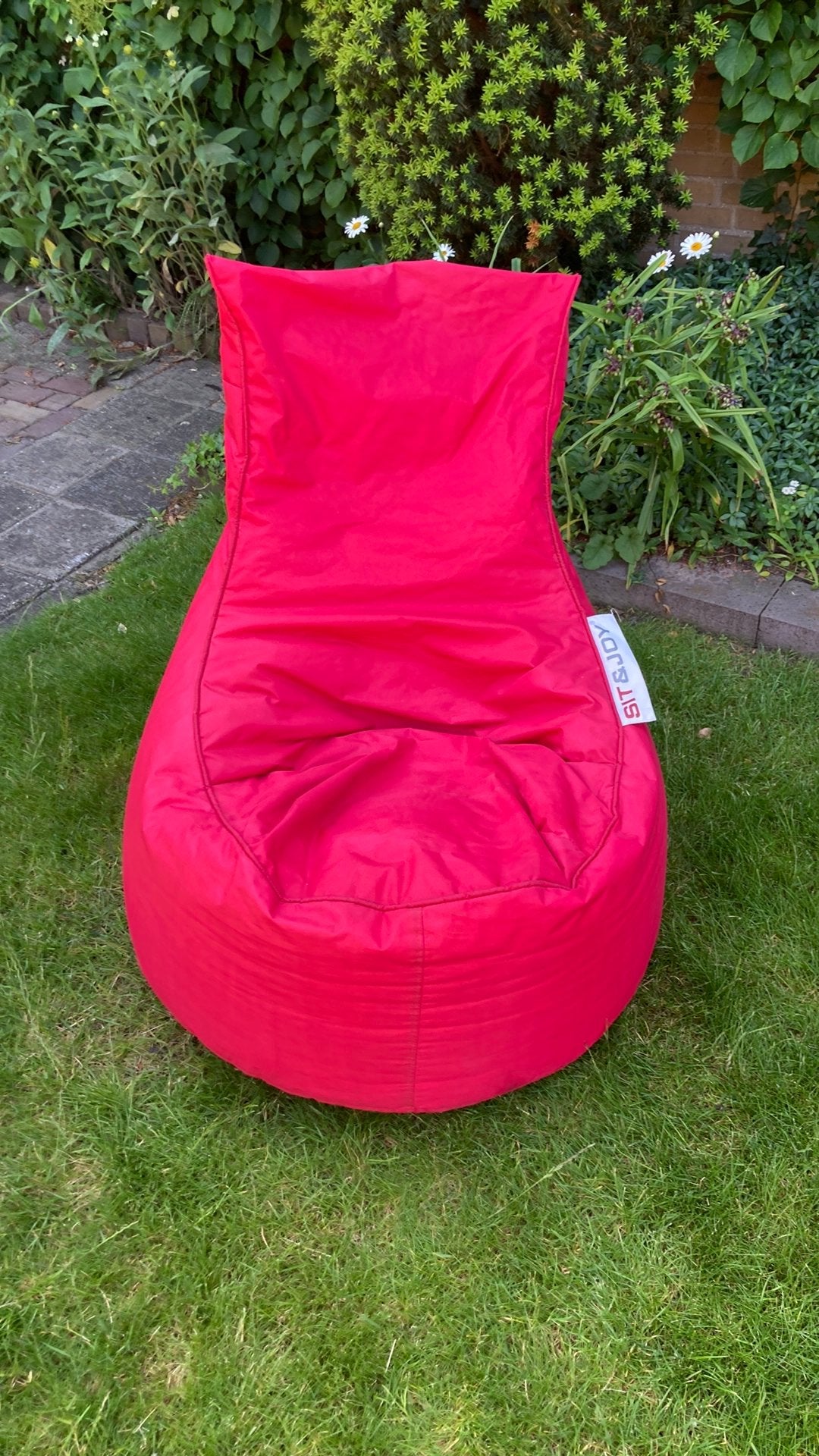 Sit & Joy Zitzak, Ophalen, Gebruikt