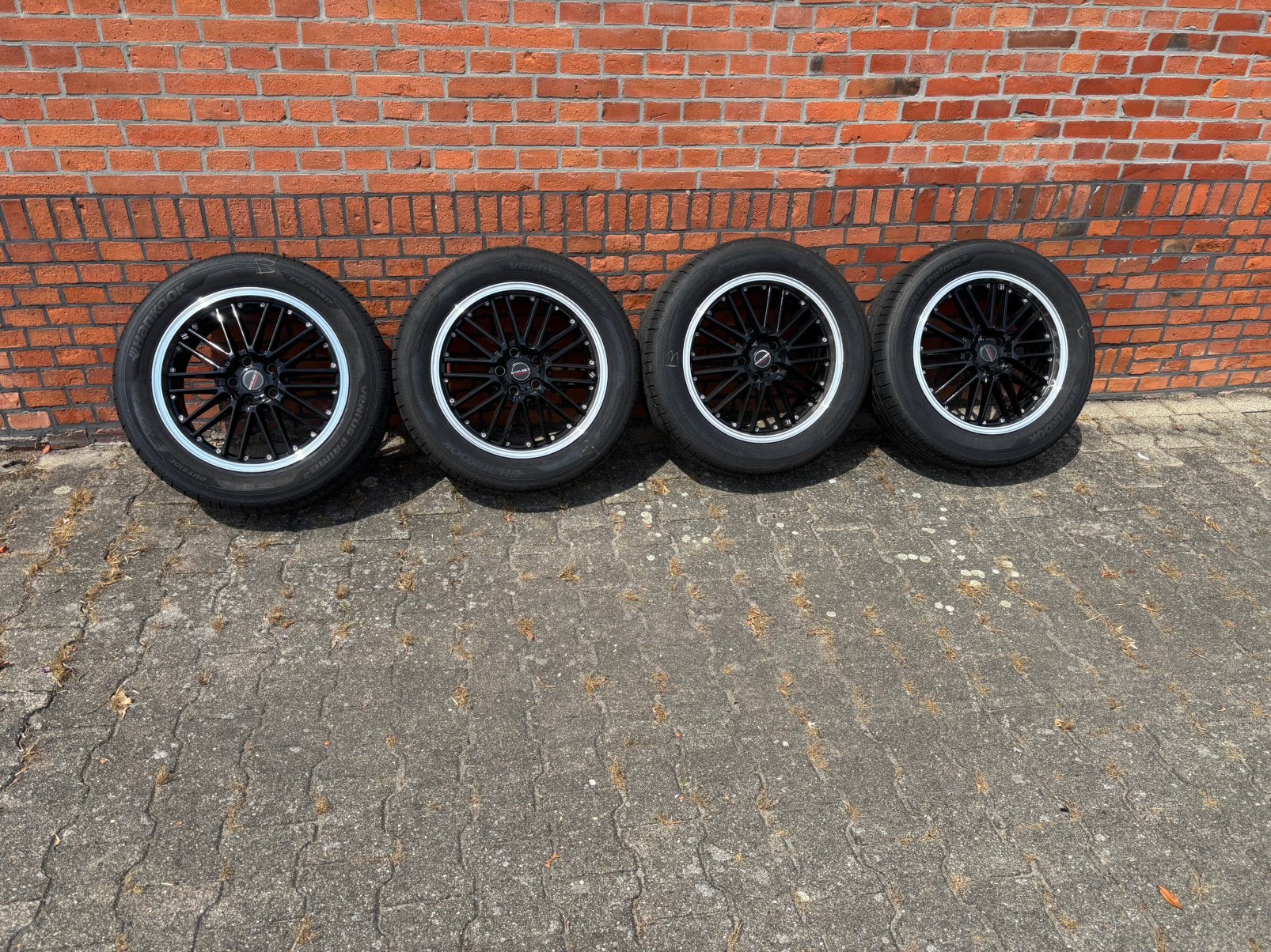 5x108 17 inch velgen ford volvo, Ophalen of Verzenden, 17 inch, 215 mm, Zomerbanden