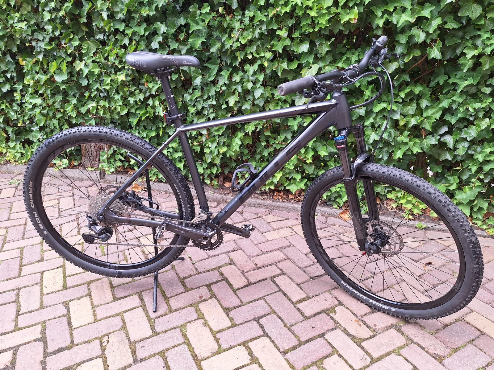 Bulls Copperhead 2 29’ mountainbike, Hardtail, 49 tot 53 cm, Zo goed als nieuw, Schijfrem