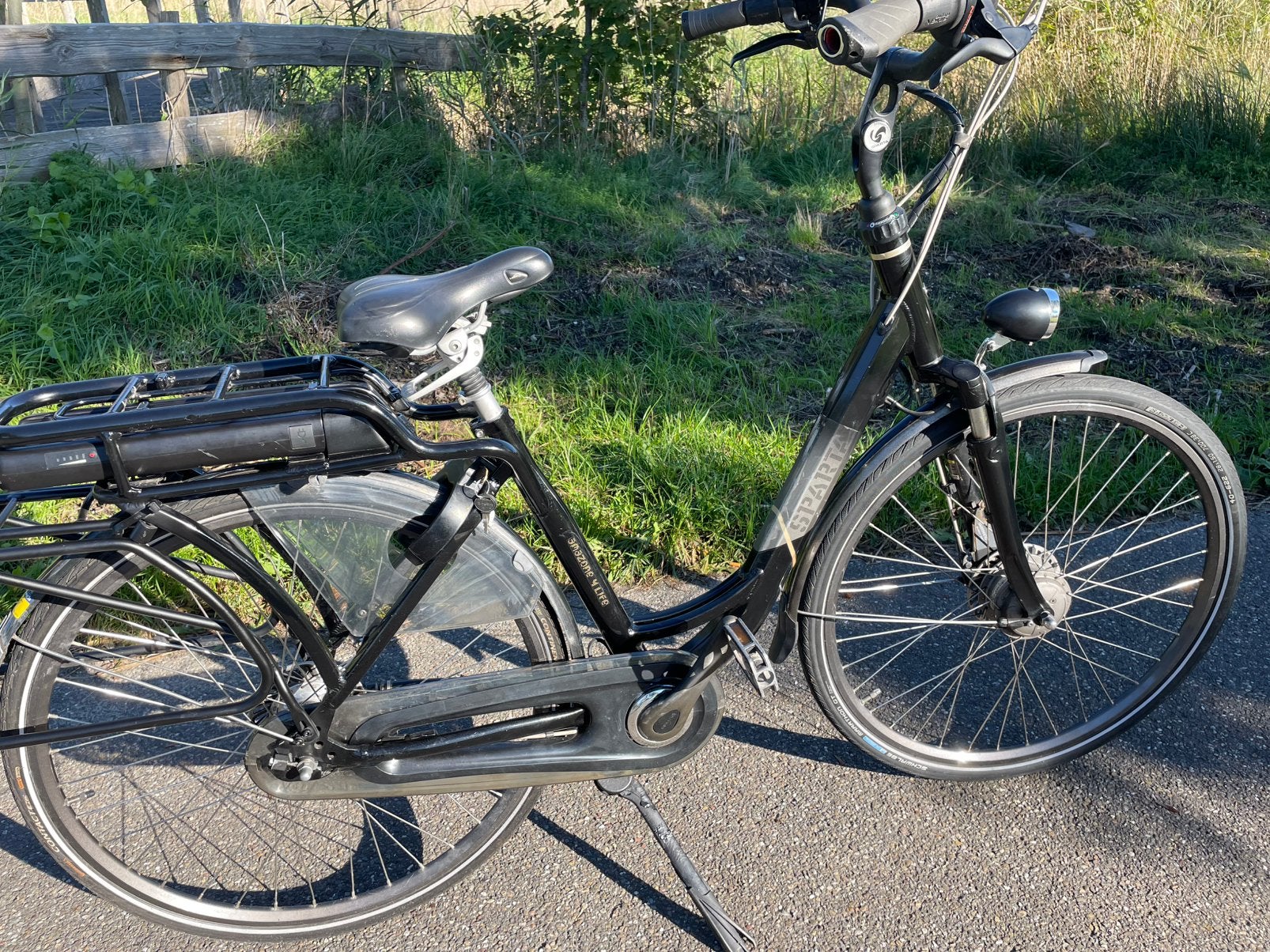 Sparta Amazone 4 life elektrische fiets, Fietsen en Brommers, Ophalen, Sparta, 47 tot 50 cm, Versnellingen