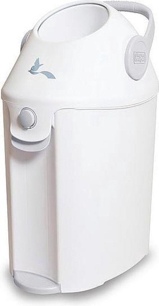 Diaper Keeper Luieremmer, Ophalen