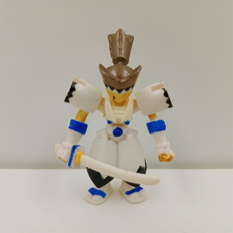 Medabots Whitesword Hasbro 2001, Ophalen of Verzenden, Zo goed als nieuw