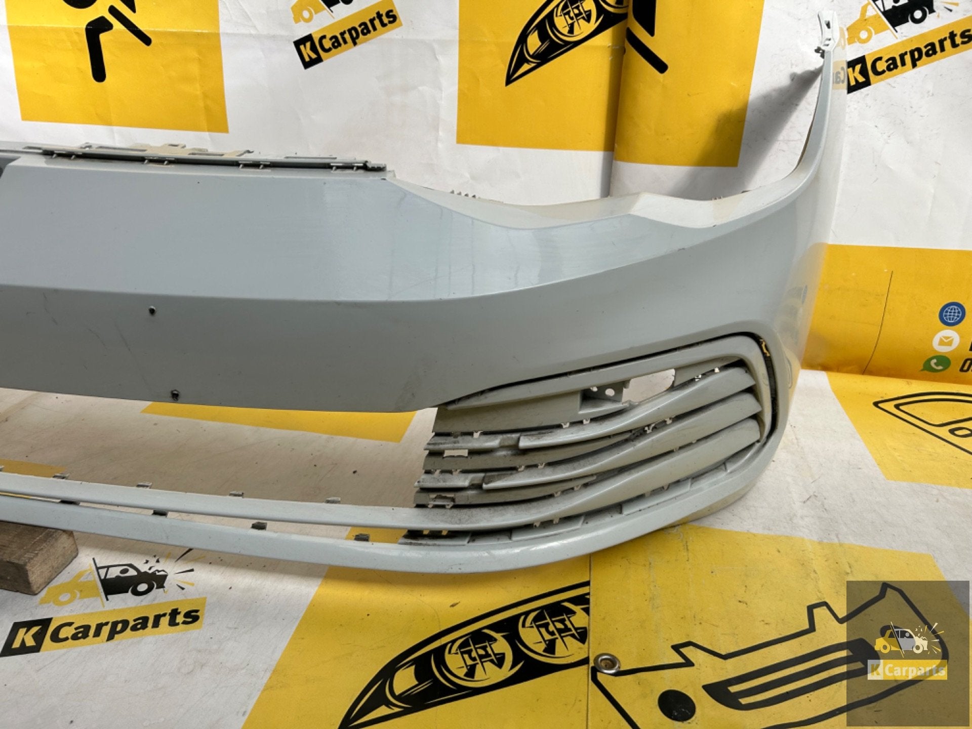 Volkswagen Golf 8 voorbumper 6XPDC BUMPER 5H0807221H, Auto-onderdelen, Info@fabrikant.eu, Ophalen of Verzenden, Bumper, Fabrikant BV