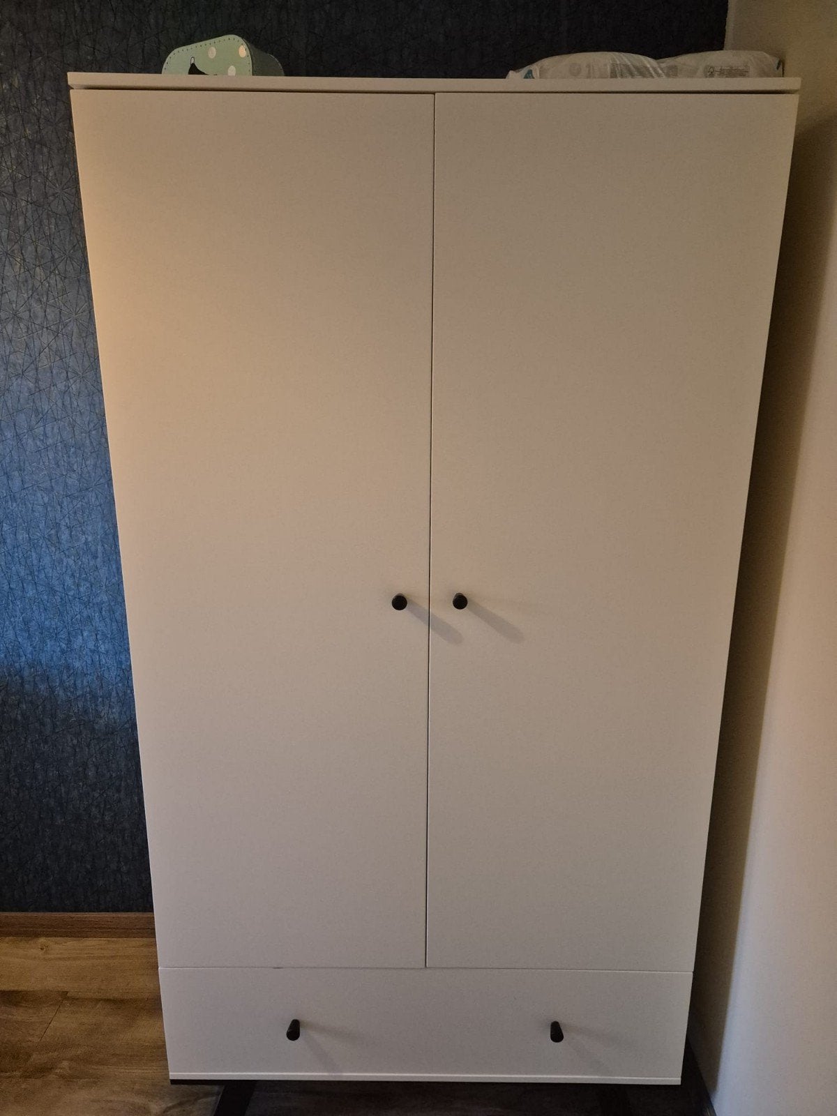 Hoge kast voor kinderkamer, Gebruikt, Kast, 50 tot 70 cm, 105 cm of meer