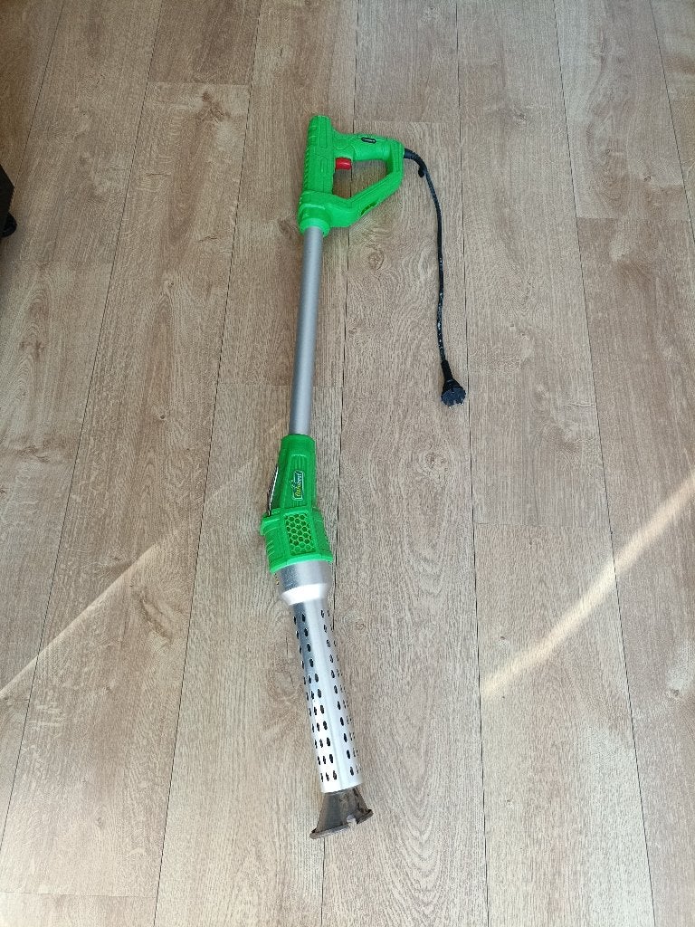 Florabest Elektrische onkruidbrander, Ophalen, Gebruikt, Florabest