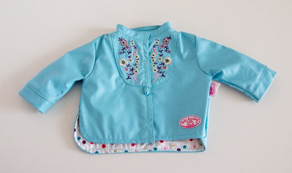 Diverse Baby Annabell poppenkleding voor pop van 48cm, Ophalen of Verzenden, Zo goed als nieuw, Babypop