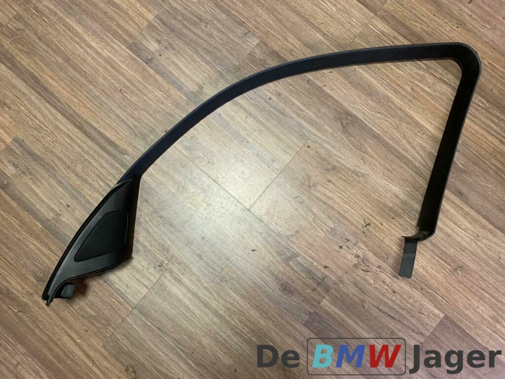 Raamlijst rechts voor BMW 1-serie E87 51337121146, Auto-onderdelen, Carrosserie en Plaatwerk, Gebruikt, Ophalen of Verzenden, BMW