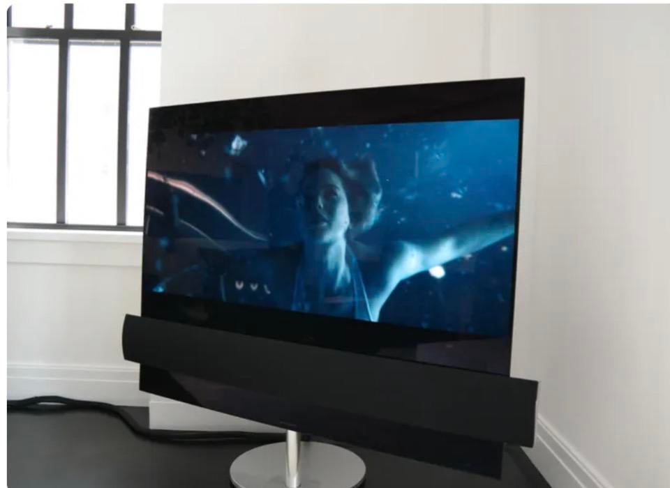 B&O BeoVision 65” Eclipse 4k OLED Bang & Olufsen, Audio, Tv en Foto, Televisies, Zo goed als nieuw, OLED, 100 cm of meer, 4k (UHD)