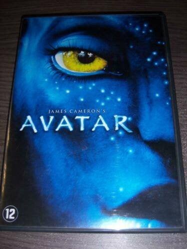 AVATAR in nieuwstaat , Verzenden, Nederlands, Science Fiction en Fantasy, Zo goed als nieuw