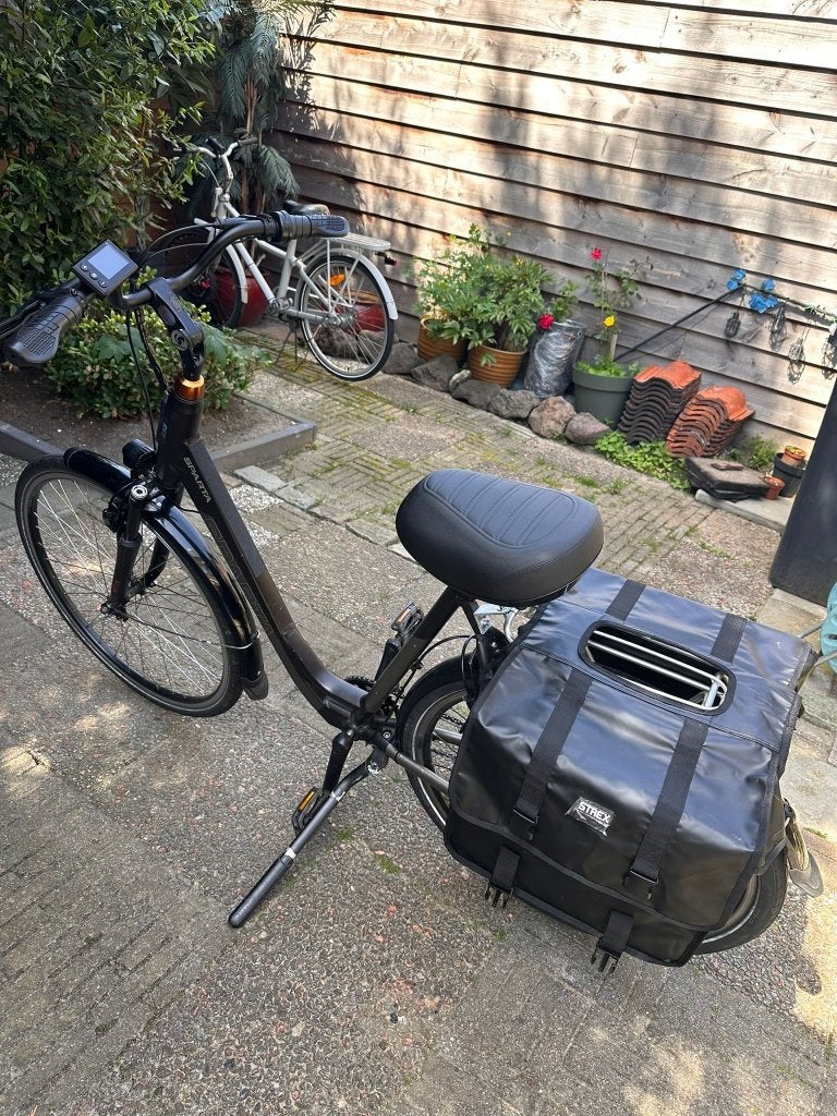 Sparta R5E elektrische fiets met nieuw acc, Fietsen en Brommers, Elektrische fietsen, Ophalen, Sparta, Zo goed als nieuw, 51 tot 55 cm