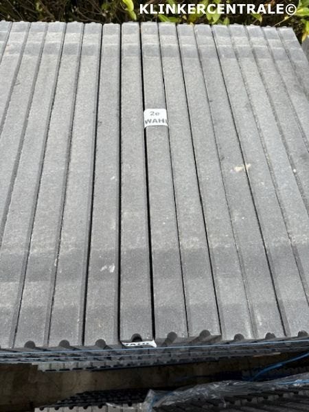 1.800 stuks zwart B-KEUS betonbanden 6x20x100cm opsluitband., Nieuw, 10 m² of meer, Verzenden, Verkoop@vankemenadebestratingen.nl