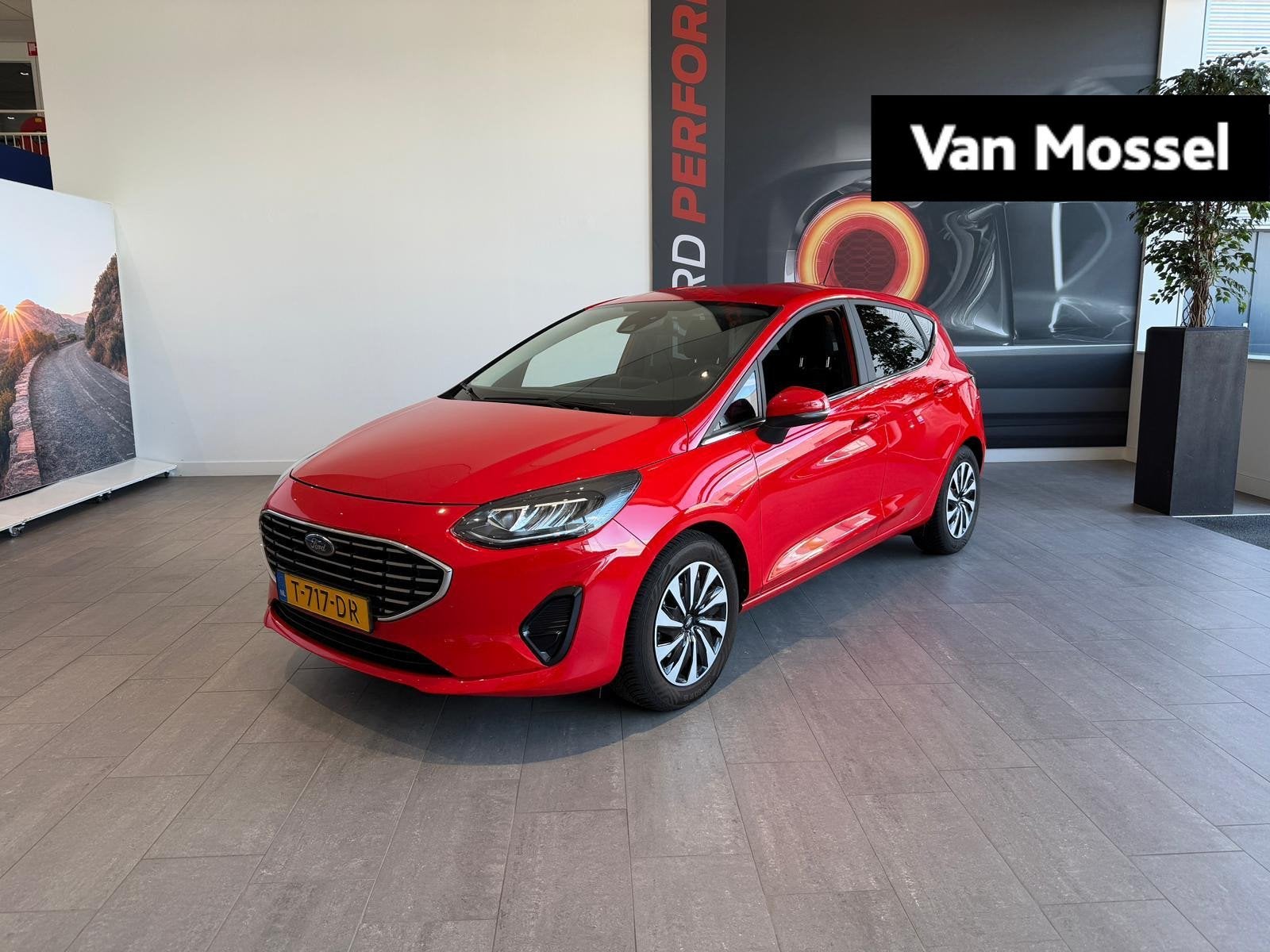 Ford Fiesta 1.0 EcoBoost Hybrid Titanium X | CLIMATE CONTROL