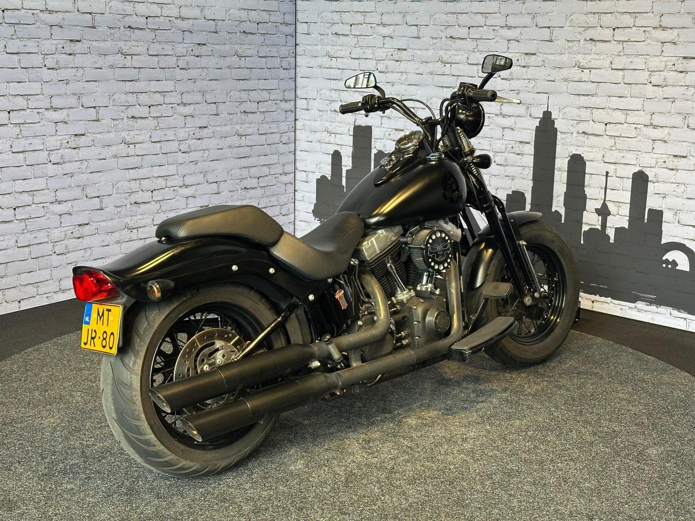 Harley-Davidson FLSTSB CROSS-BONES (bj 2008), Motoren, Laan van Vredenoord 33
2289 DA  RIJSWIJK, NL, Meer dan 35 kW, Overig, Sales@harleydavidsonrotterdam.nl