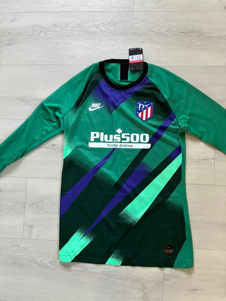 Origineel keepersshirt Atletico Madrid maat L, Maat L, Ophalen of Verzenden, Nieuw, Shirt