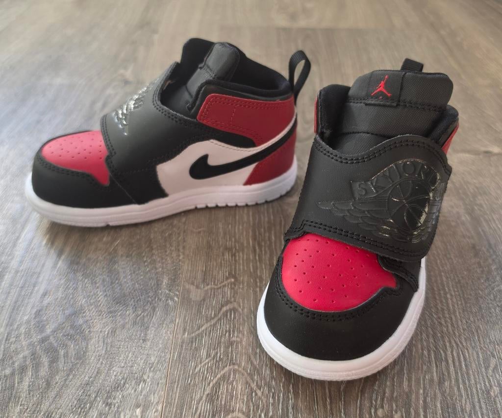 Nieuw! Sky Jordan 1 kids, Ophalen of Verzenden, Nieuw, Schoenen
