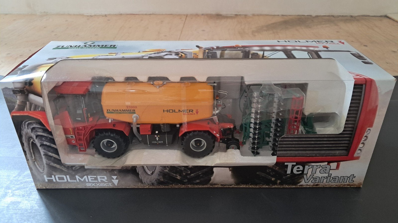 ROS Holmer exxact Terra Variant, Ophalen of Verzenden, Nieuw, Tractor of Landbouw, Overige merken