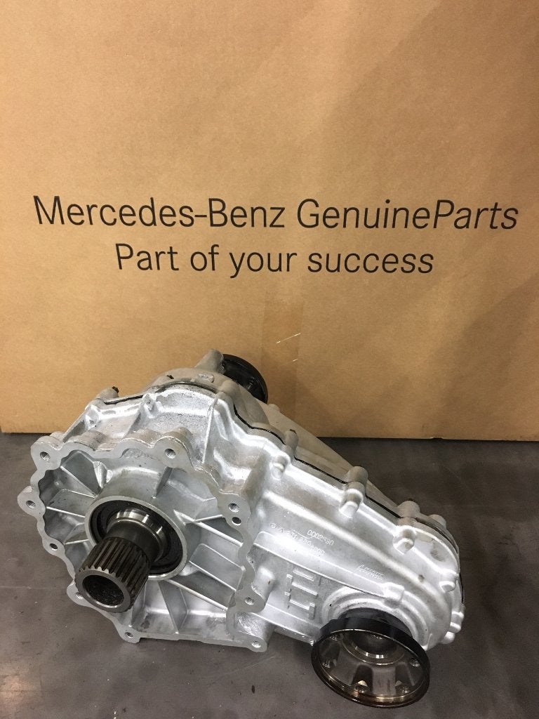 Tussenbak Mercedes ML GLE W166 na 2012 gereviseerd