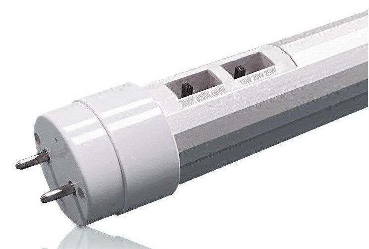Led TL-buis 120cm, Meerkleurig, Kleur aanpasbaar, G13 (TL), Nieuw