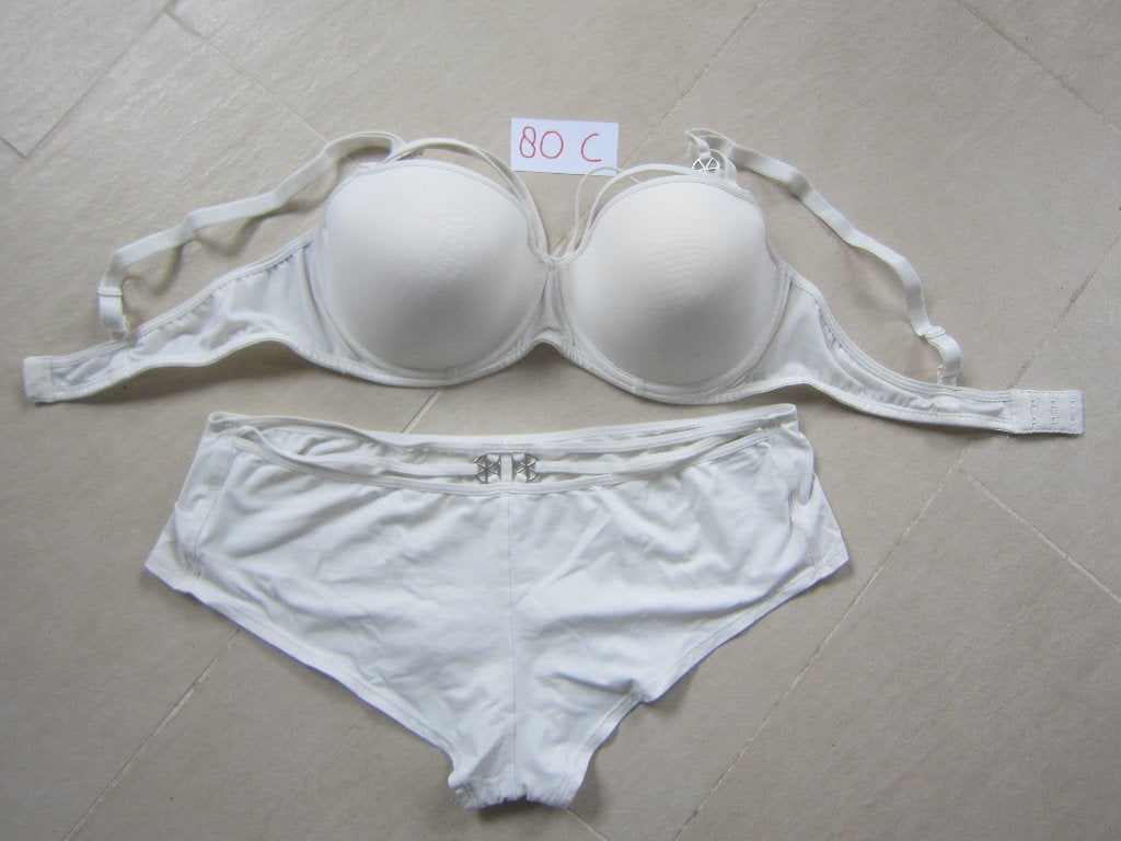 lingerie BH 80B 90C Chantelle Triumph Amoena Bralette Sloggi, Chantelle, Ophalen of Verzenden, Zwart, BH