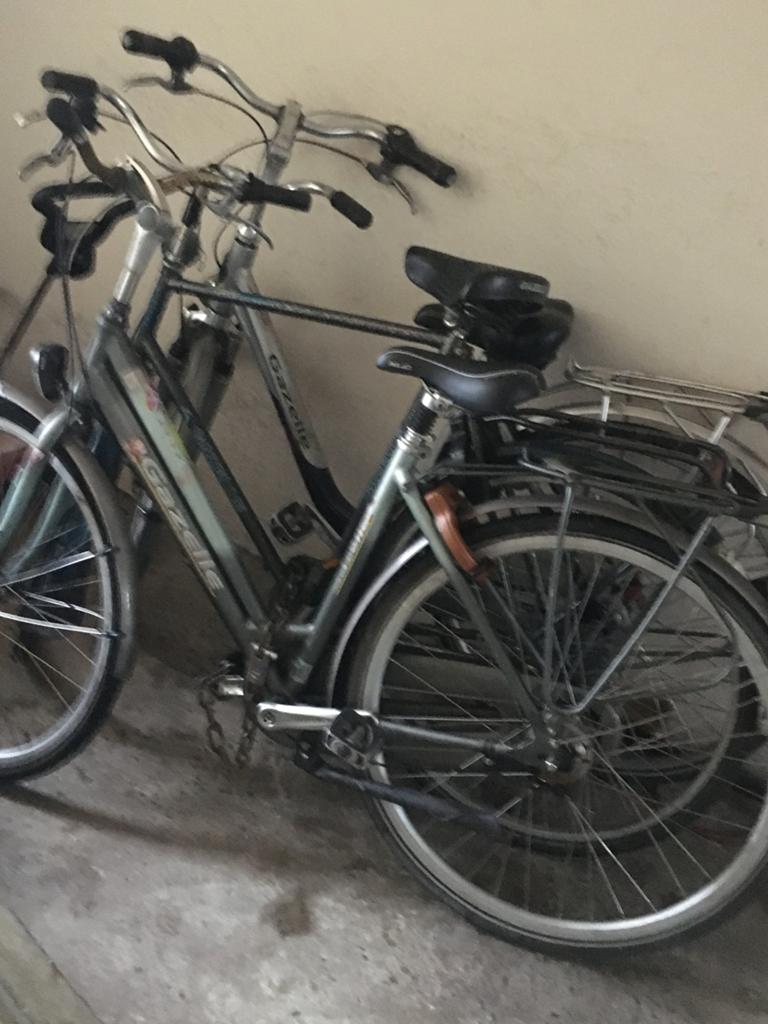 Ik zoek gratis opknapfietsen voor opknappen, Ophalen, Zo goed als nieuw, Overige merken