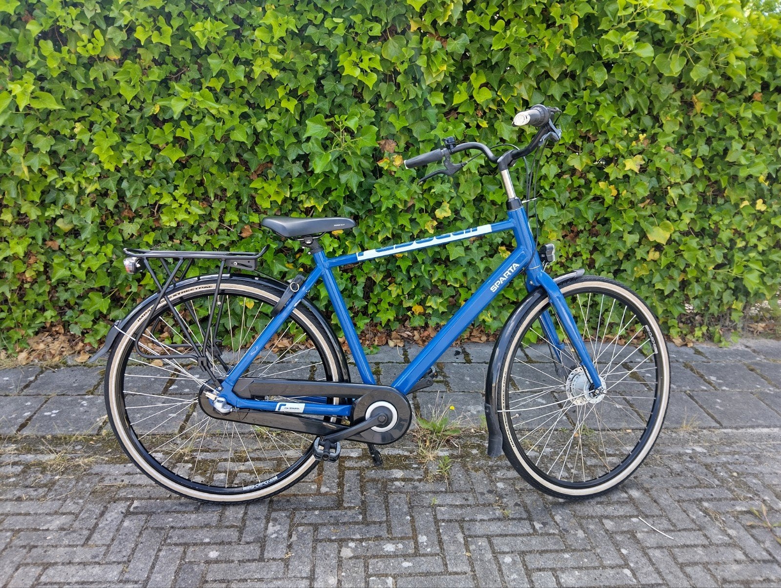Sparta, laag model, Jongensfiets, schoolfiets, herenfiets, Ophalen, Sparta, Gebruikt, Versnellingen