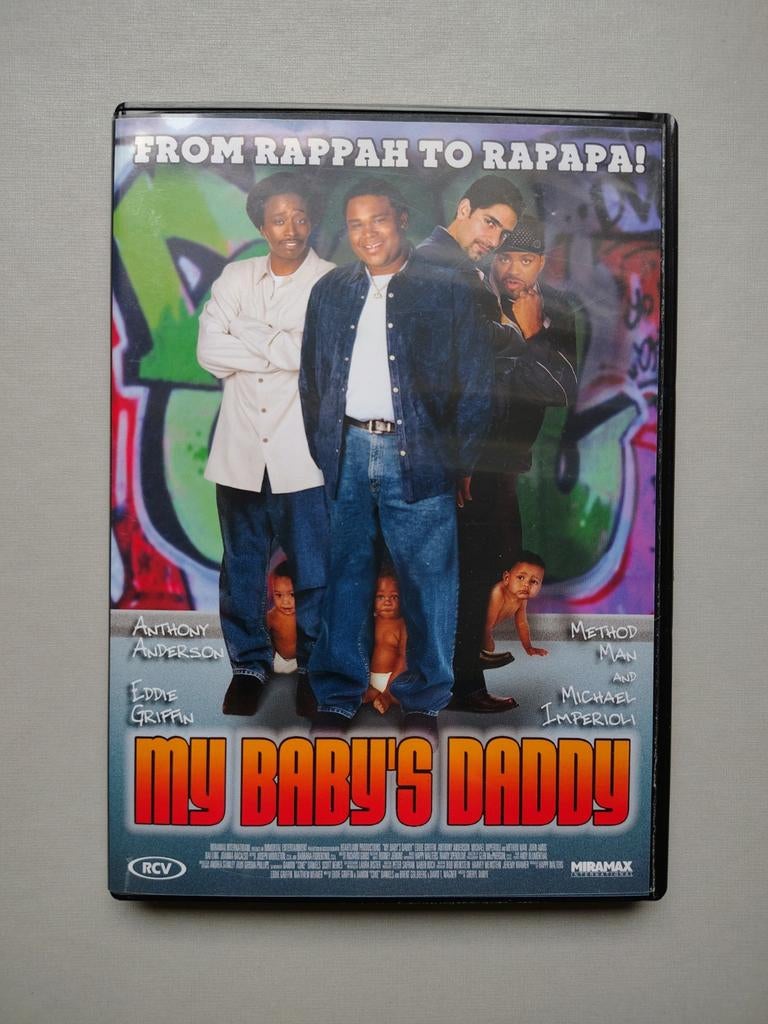 My Baby's Daddy (2004) / Eddie Griffin, Verzenden, Overige genres